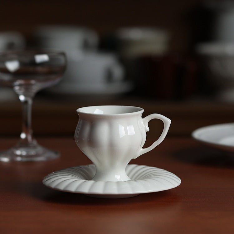 KOHGANE Korean Teacup Ceramic Set - Tea Ritual Object - view 5
