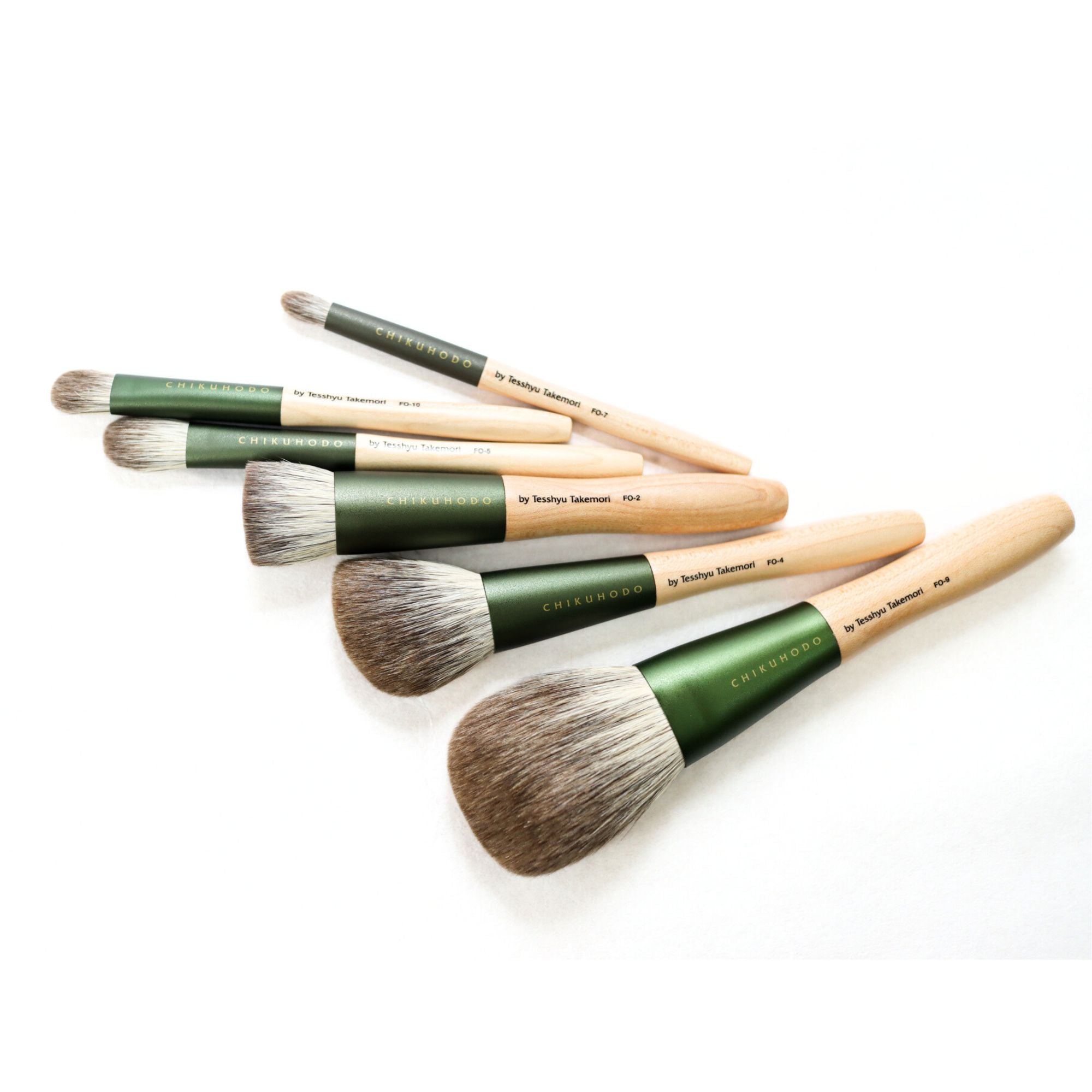 Chikuhodo FO-4 Cheek/ Highlight, FO Series - view 5