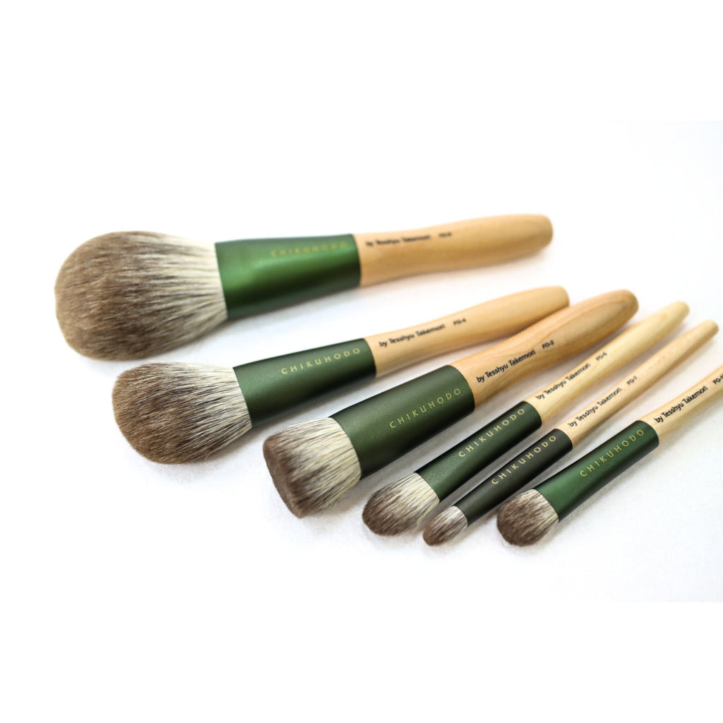 Chikuhodo FO-4 Cheek/ Highlight, FO Series - view 3