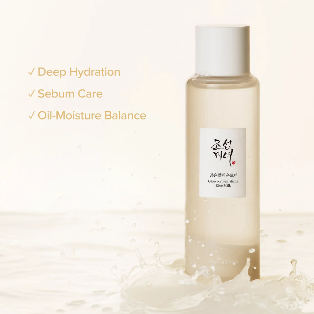 Beauty of Joseon Glow Replenishing Rice Milk
