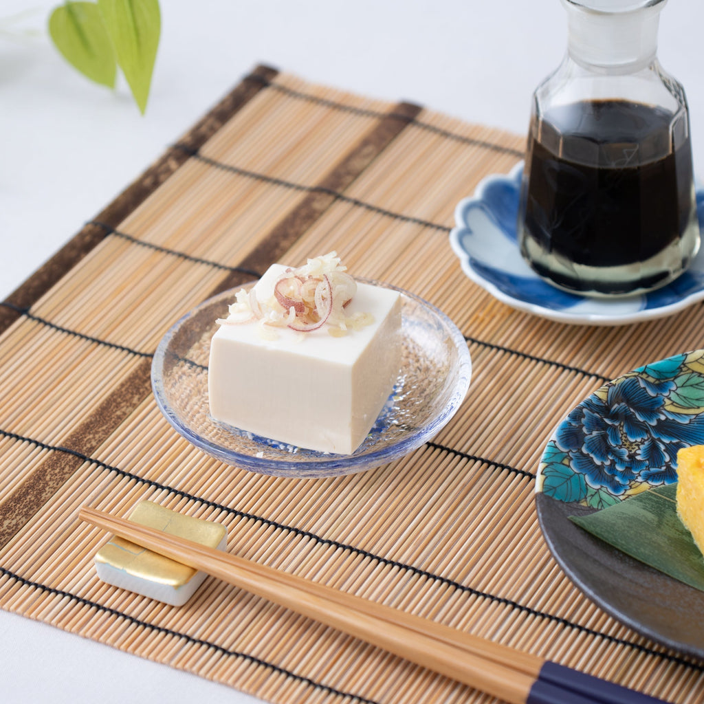 Musubi Kiln Four Seasons Color Sauce Plate