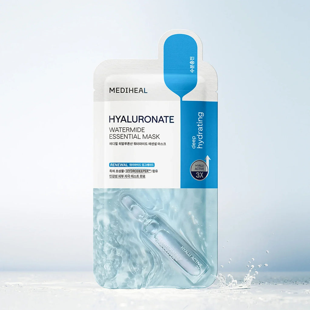Mediheal Hyaluronate Watermide Essential Mask - view 2