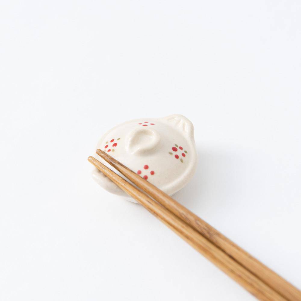 Musubi Kiln Donabe Chopstick Rest