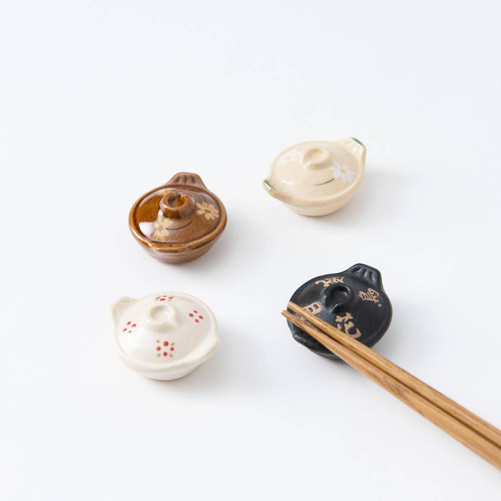 Musubi Kiln Donabe Chopstick Rest