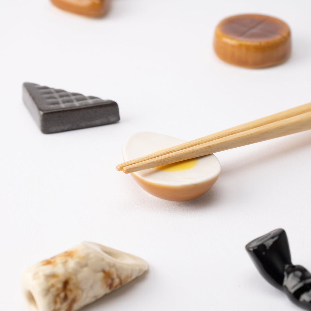 Musubi Kiln Oden Series Chopstick Rest