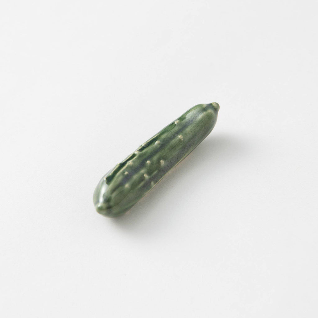 Musubi Kiln Vegetable Series Chopstick Rest