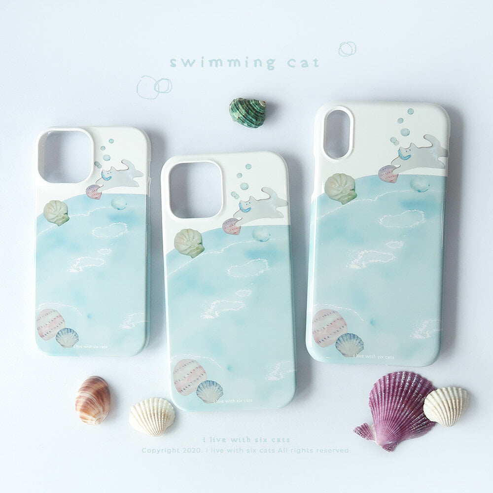 Inside Object Korean Stationery - Cat - view 2