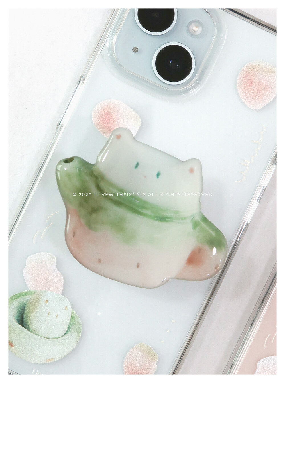 Inside Object Stationery - Strawberry tea - view 5