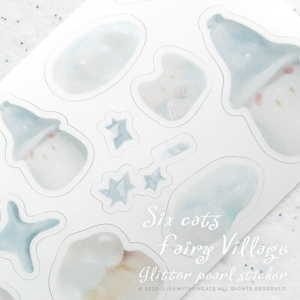 Inside Object Korean Sticker Pack - Sticker - view 3