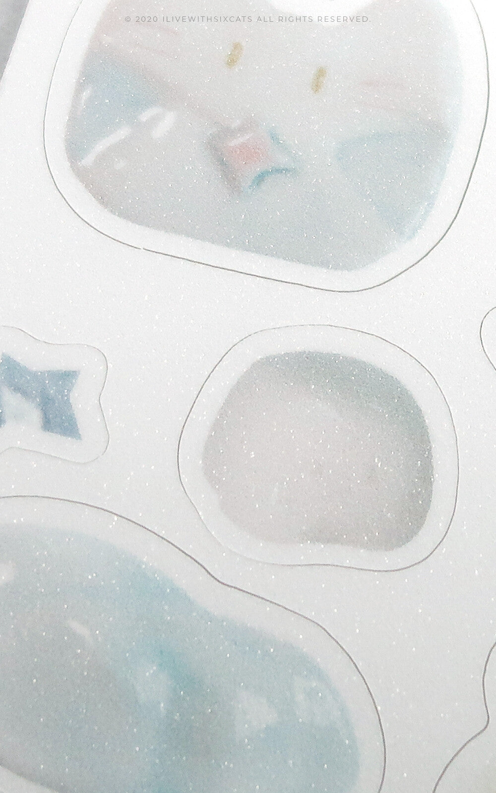 Inside Object Korean Sticker Pack - Sticker - view 6