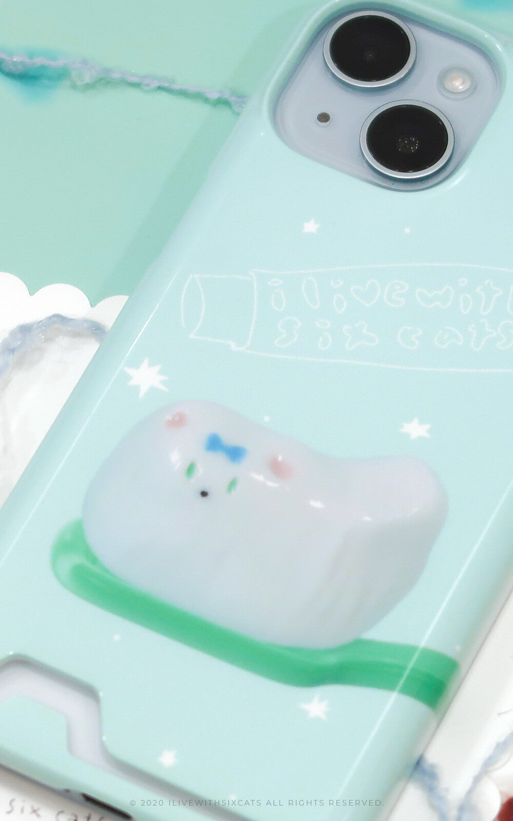 Inside Object Korean Stationery - Dog - view 4