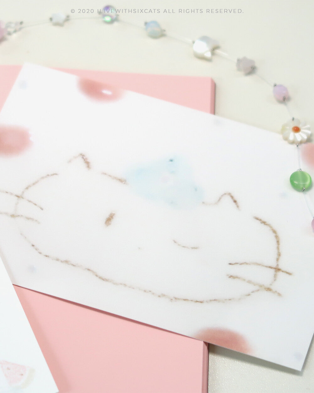 Inside Object Korean Stationery - Handmade Seoul Design No.2 - view 3