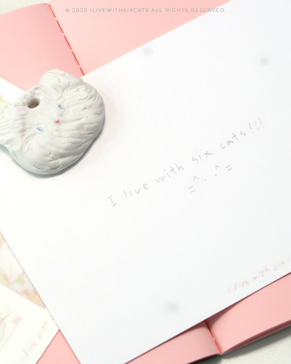 Inside Object Korean Stationery - Handmade Seoul Design No.2 - view 5