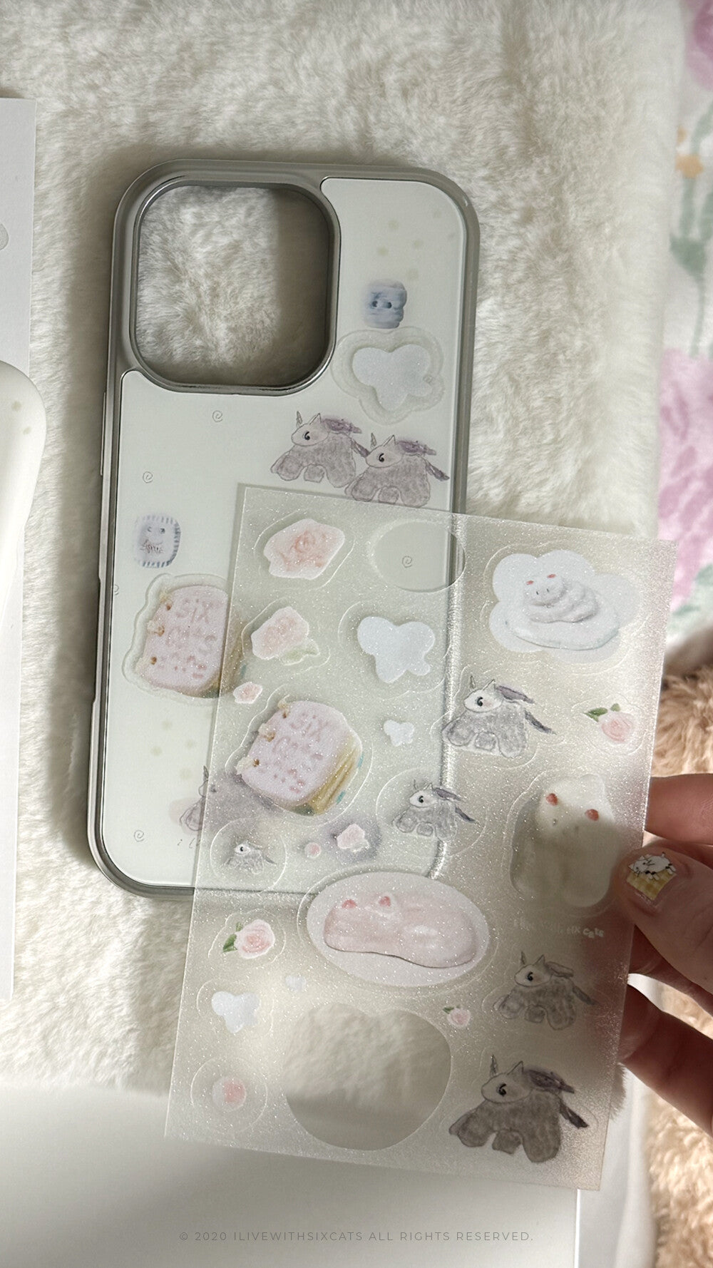 Inside Object Sticker - PNY'S DREAM - view 6