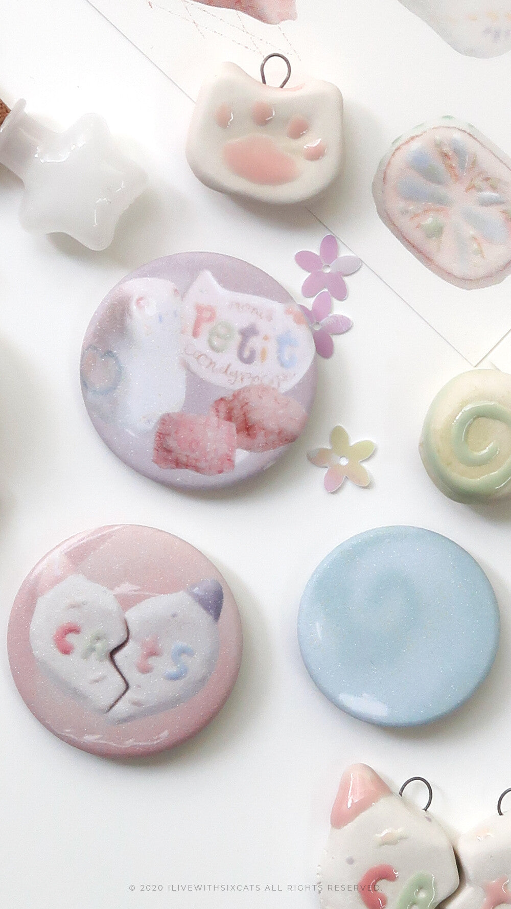 Inside Object Living - moni's petit candy recipe - view 2