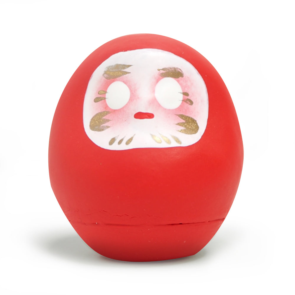 Nippon Kodo Daruma Doll - Red (Strength)