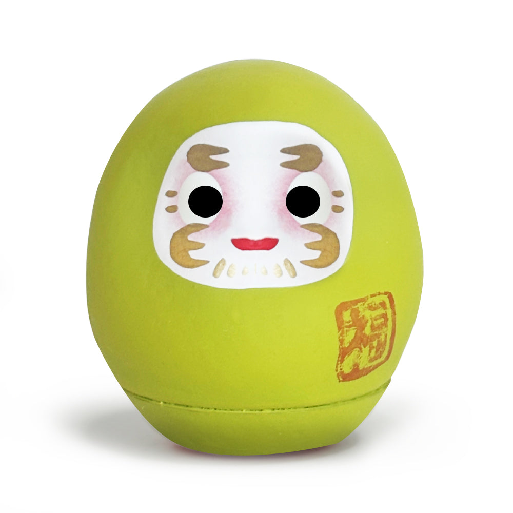 Nippon Kodo Daruma Doll - Matcha Green (Zen)