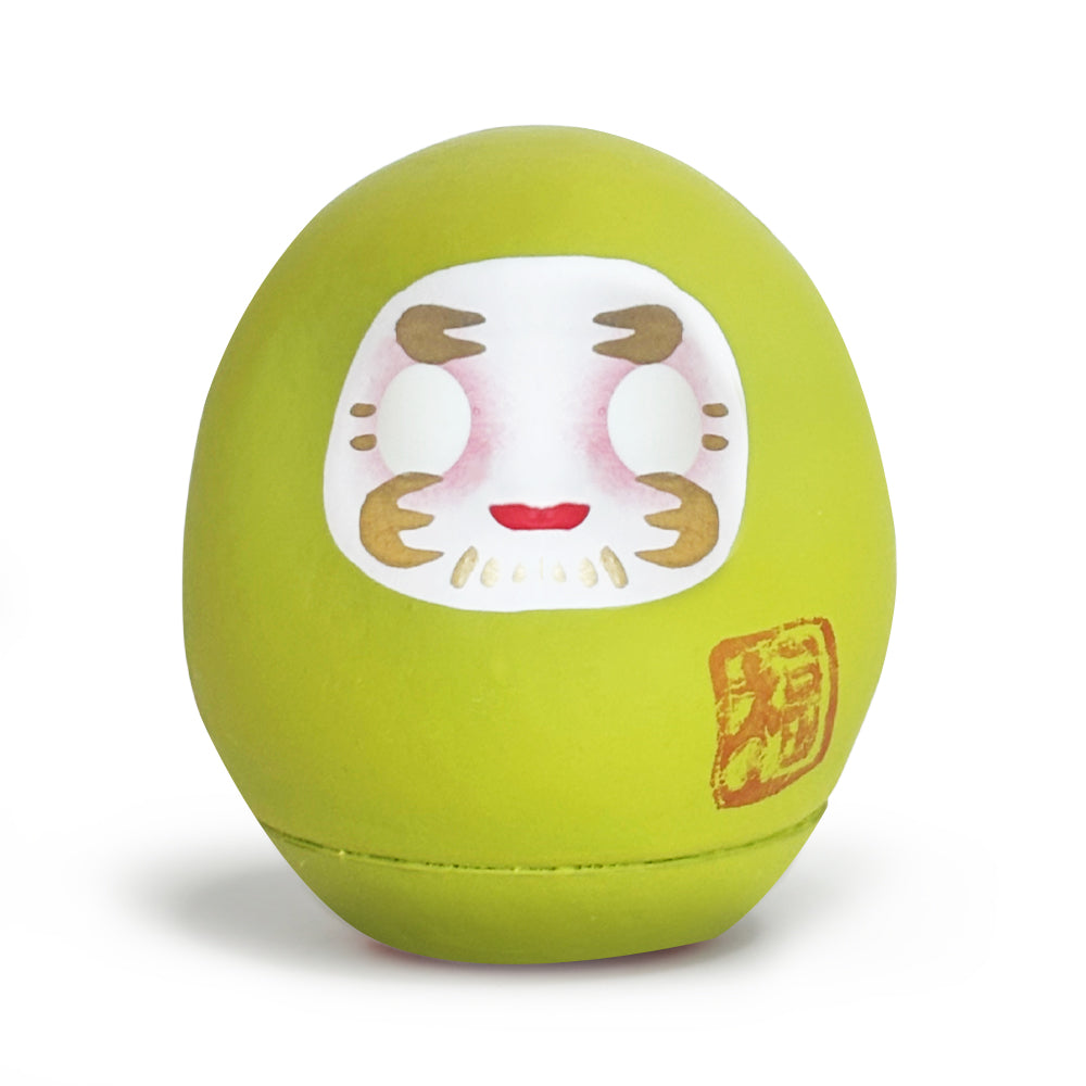 Nippon Kodo Daruma Doll - Matcha Green (Zen)