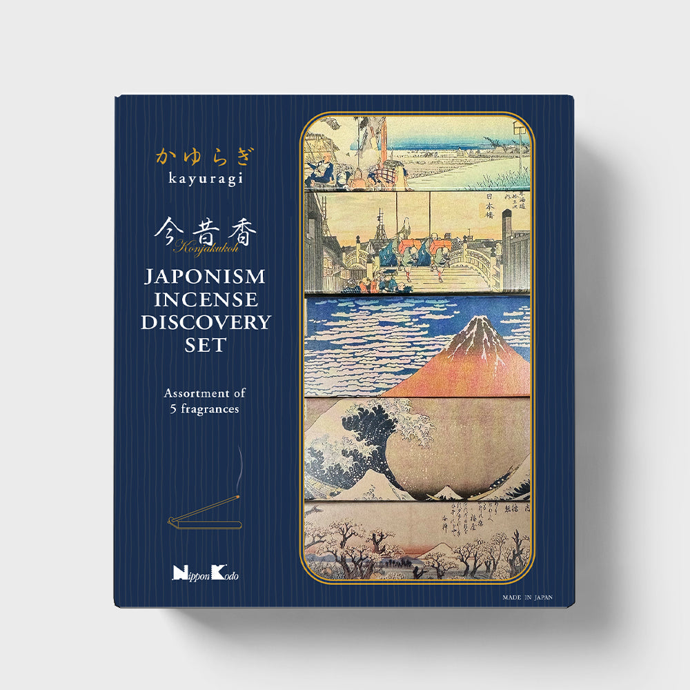 Nippon Kodo Japonism Incense Discovery Set