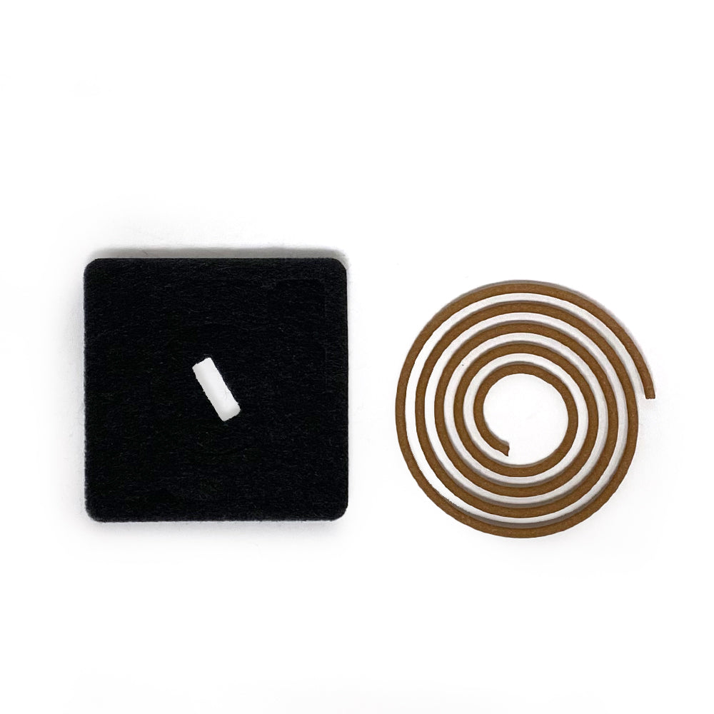 Nippon Kodo RAKUZAN - Jinkoh (Aloeswood) 30 coils