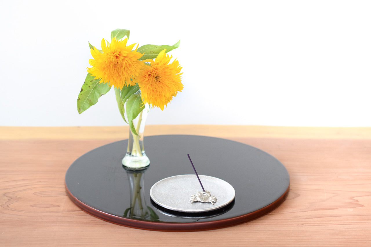 Juttoku Tin Crab Incense Holder - view 4