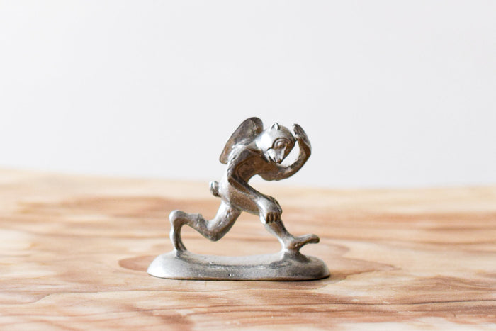 Juttoku Animal Scroll Incense Holder - Monkey