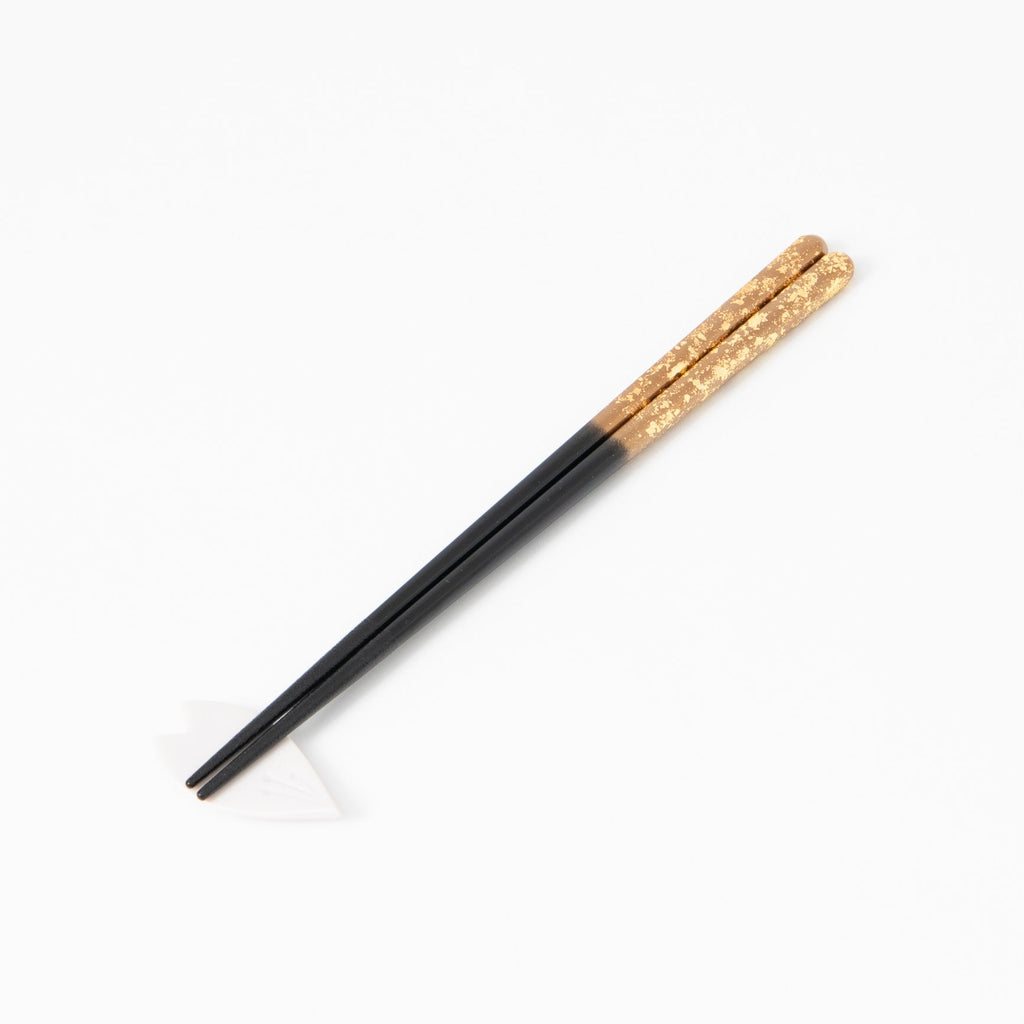 Musubi Kiln Zuiun Maki-e Chopsticks