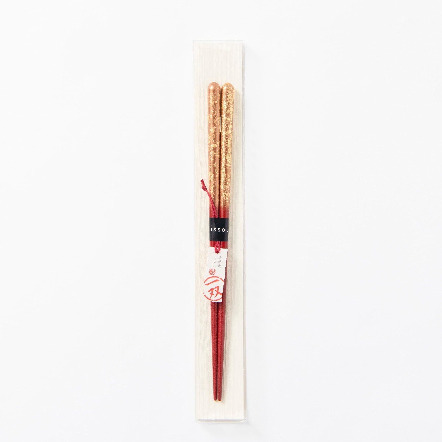 Musubi Kiln Zuiun Maki-e Chopsticks
