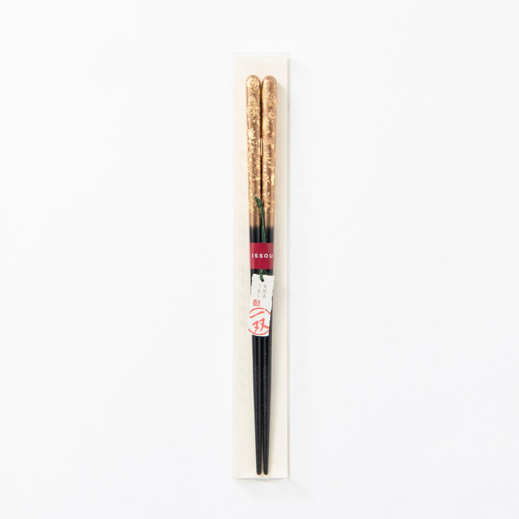 Musubi Kiln Zuiun Maki-e Chopsticks
