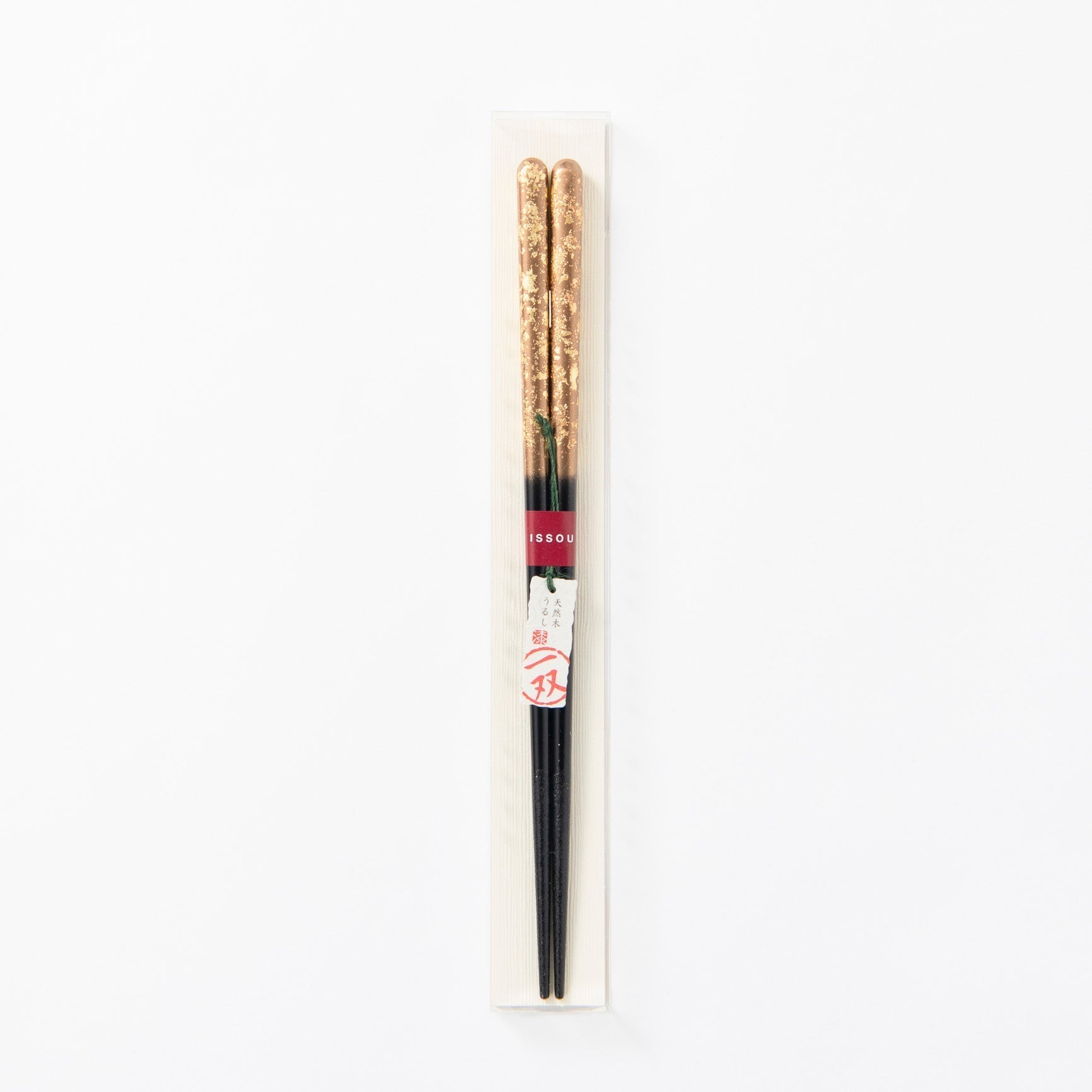 Musubi Kiln Zuiun Maki-e Chopsticks