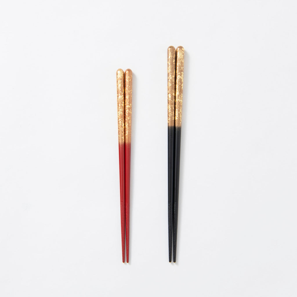 Musubi Kiln Zuiun Maki-e Chopsticks