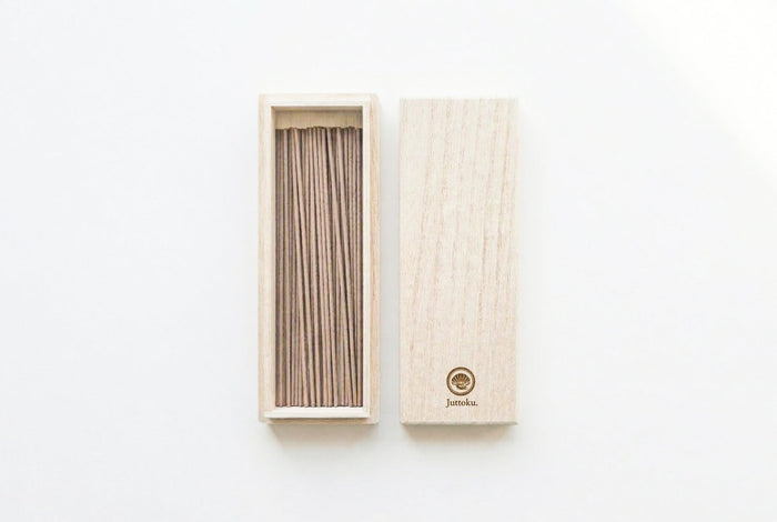 Juttoku Shining Star Incense Sticks