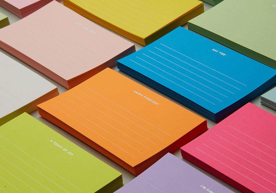 Inside Object Stationery - YOU JUST MAKE MY DAY - view 3