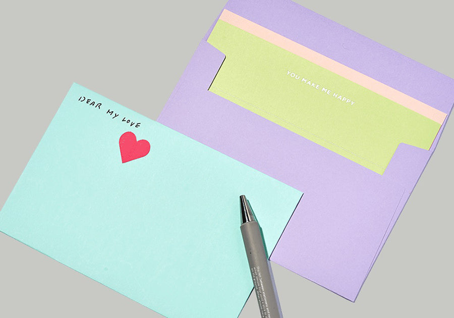 Inside Object Stationery - YOU JUST MAKE MY DAY - view 5