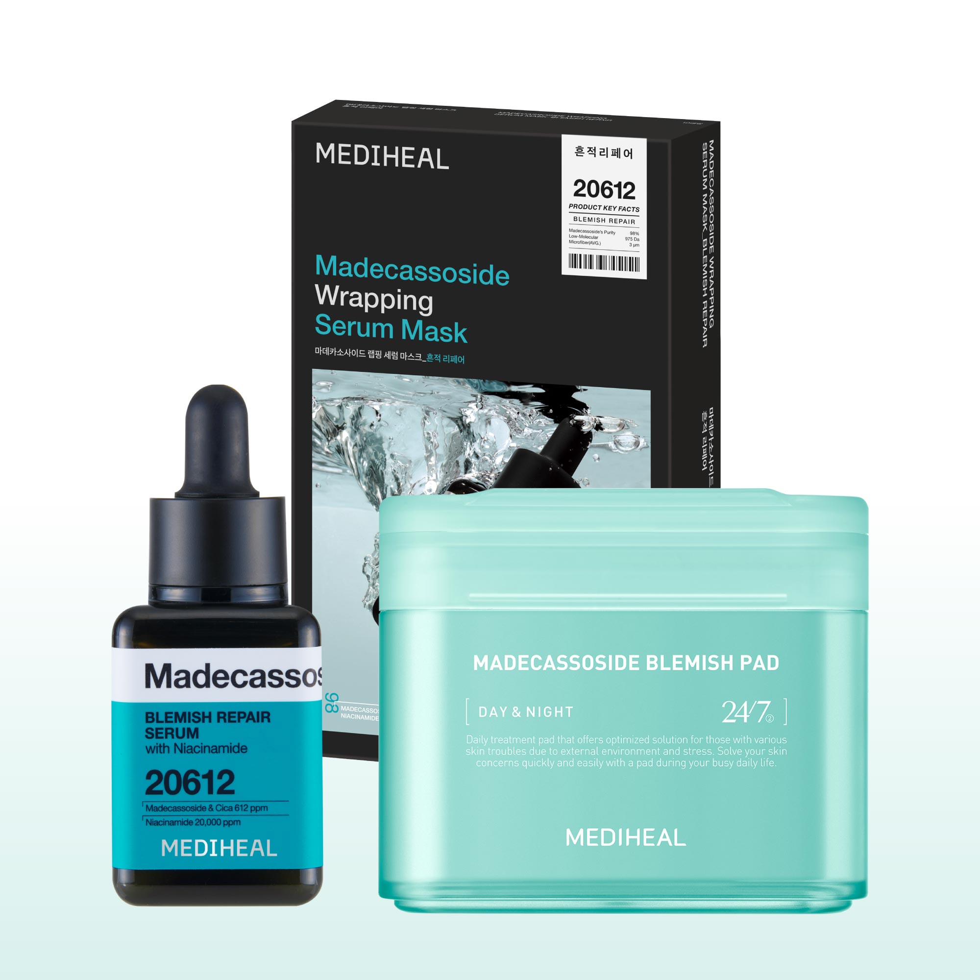 Mediheal Winter Repair Set