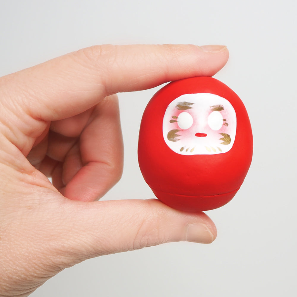 Nippon Kodo Daruma Doll - Purple (Inspiration)