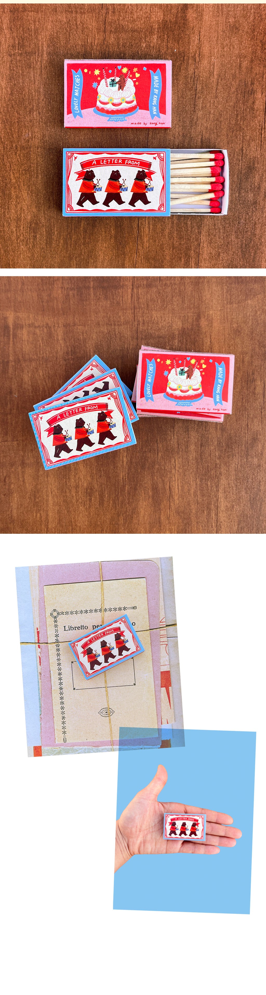 Inside Object Korean Home Living Piece - Handmade Seoul Design No.3 - view 2