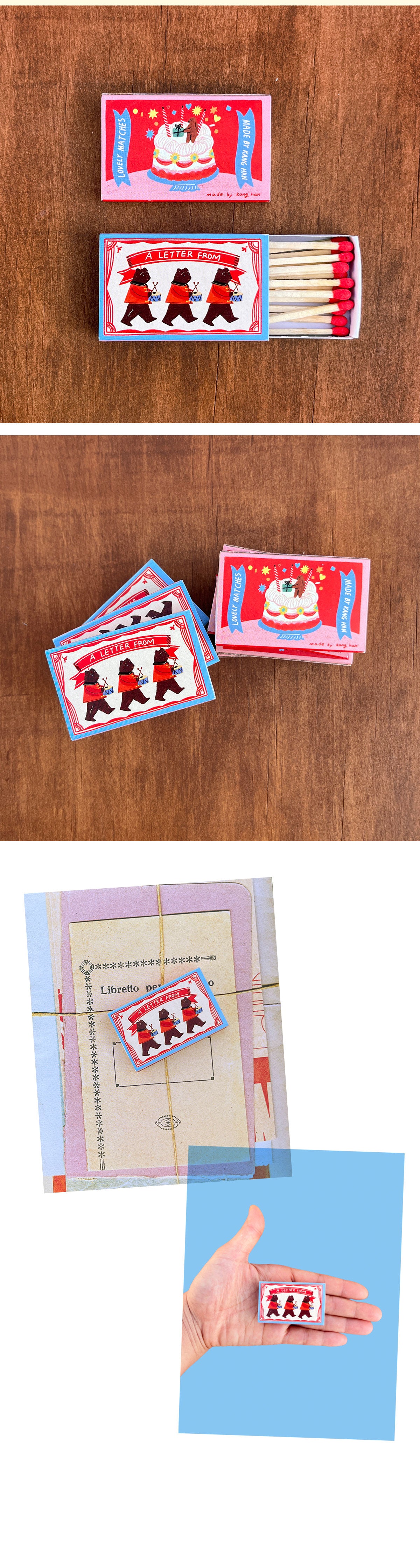 Inside Object Korean Home Living Piece - Handmade Seoul Design No.3 - view 2