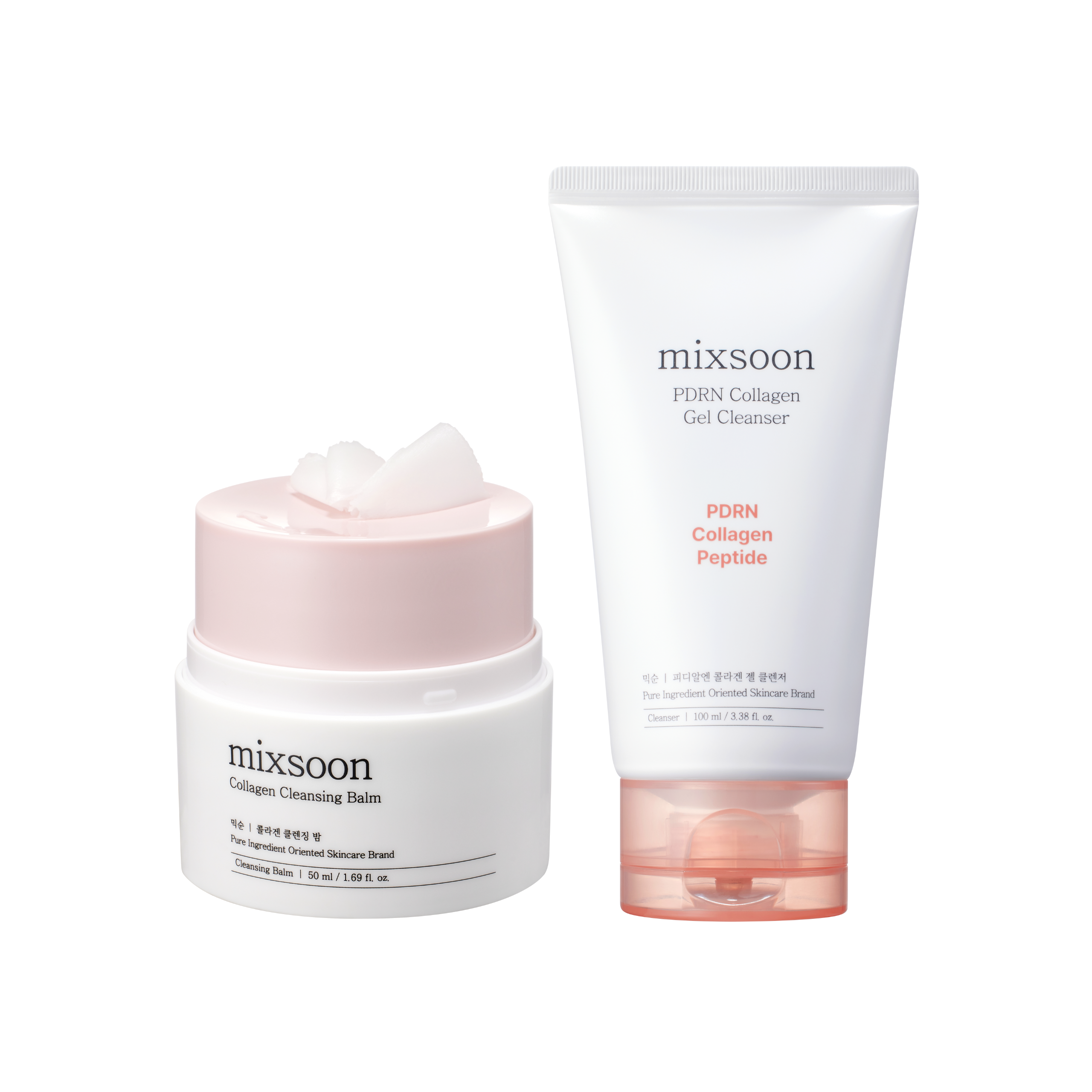 Mixsoon PDRN Collagen Eye Serum 20ml (1+1)
