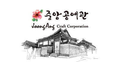 Insadong Craft Korean Decorative Object - Handmade Seoul Design No.7 - view 2