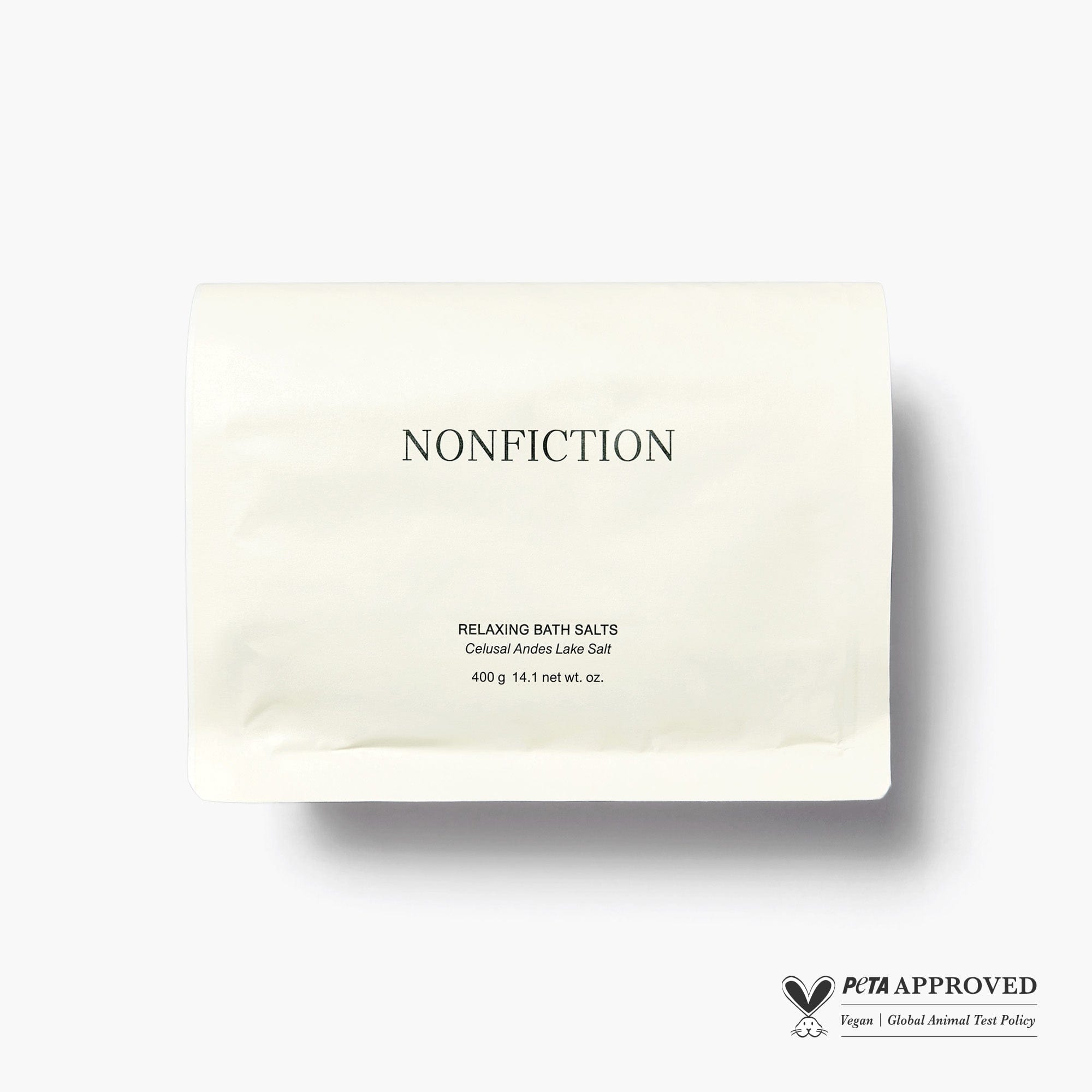 Nonfiction Relaxing Bath Salts