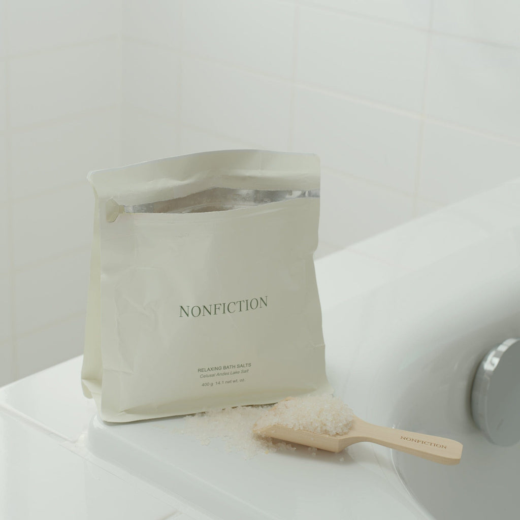 Nonfiction Relaxing Bath Salts - view 3