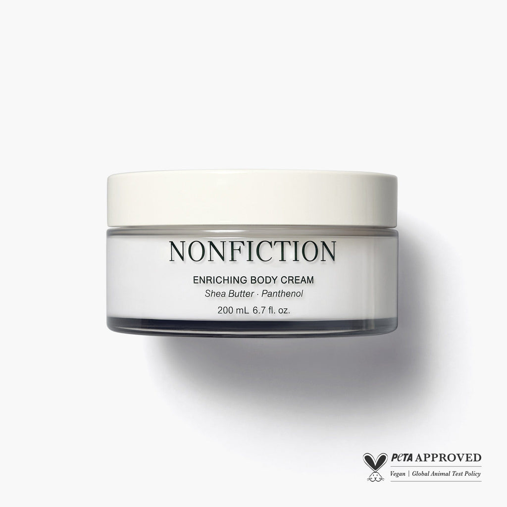 Nonfiction Enriching Body Cream