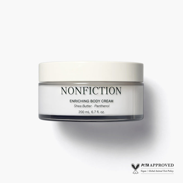 Nonfiction Enriching Body Cream