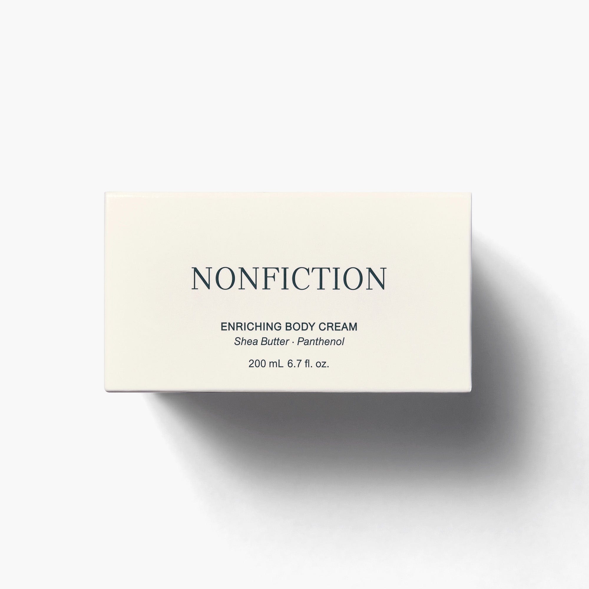 Nonfiction Enriching Body Cream - view 2