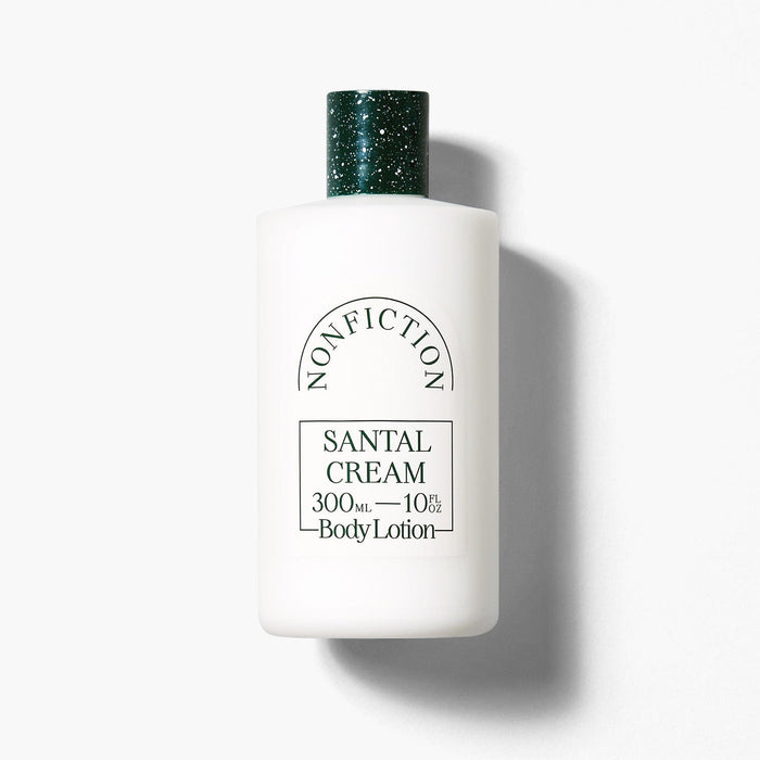 Nonfiction SANTAL CREAM Body Lotion