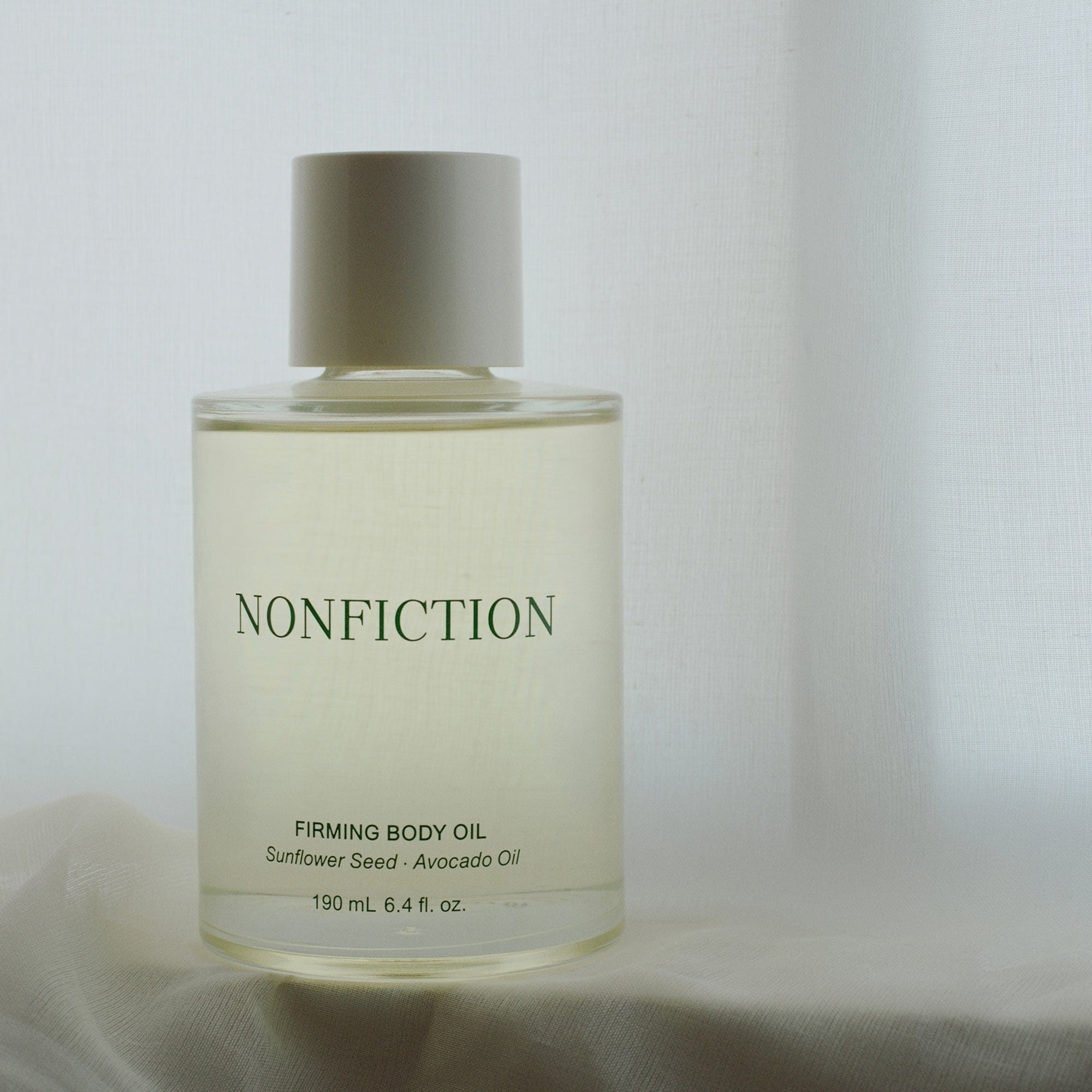 Nonfiction Firming Body Oil - view 3