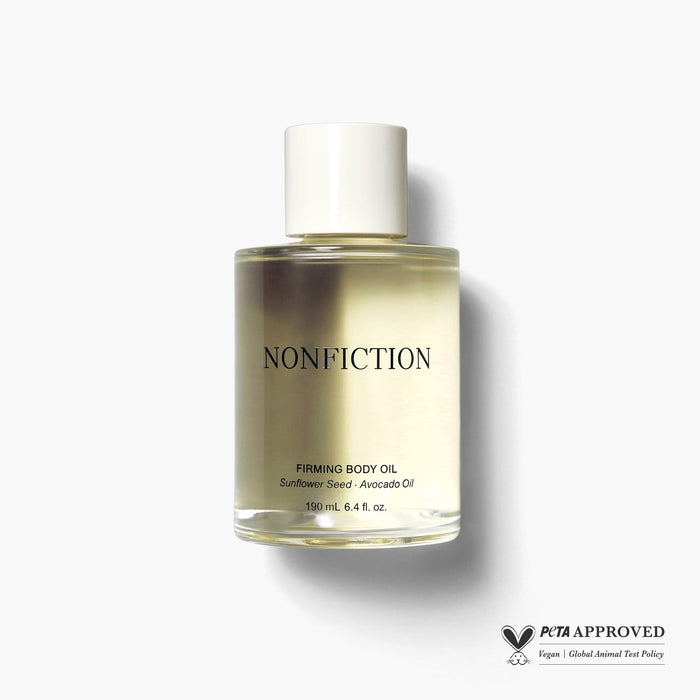 Nonfiction Firming Body Oil