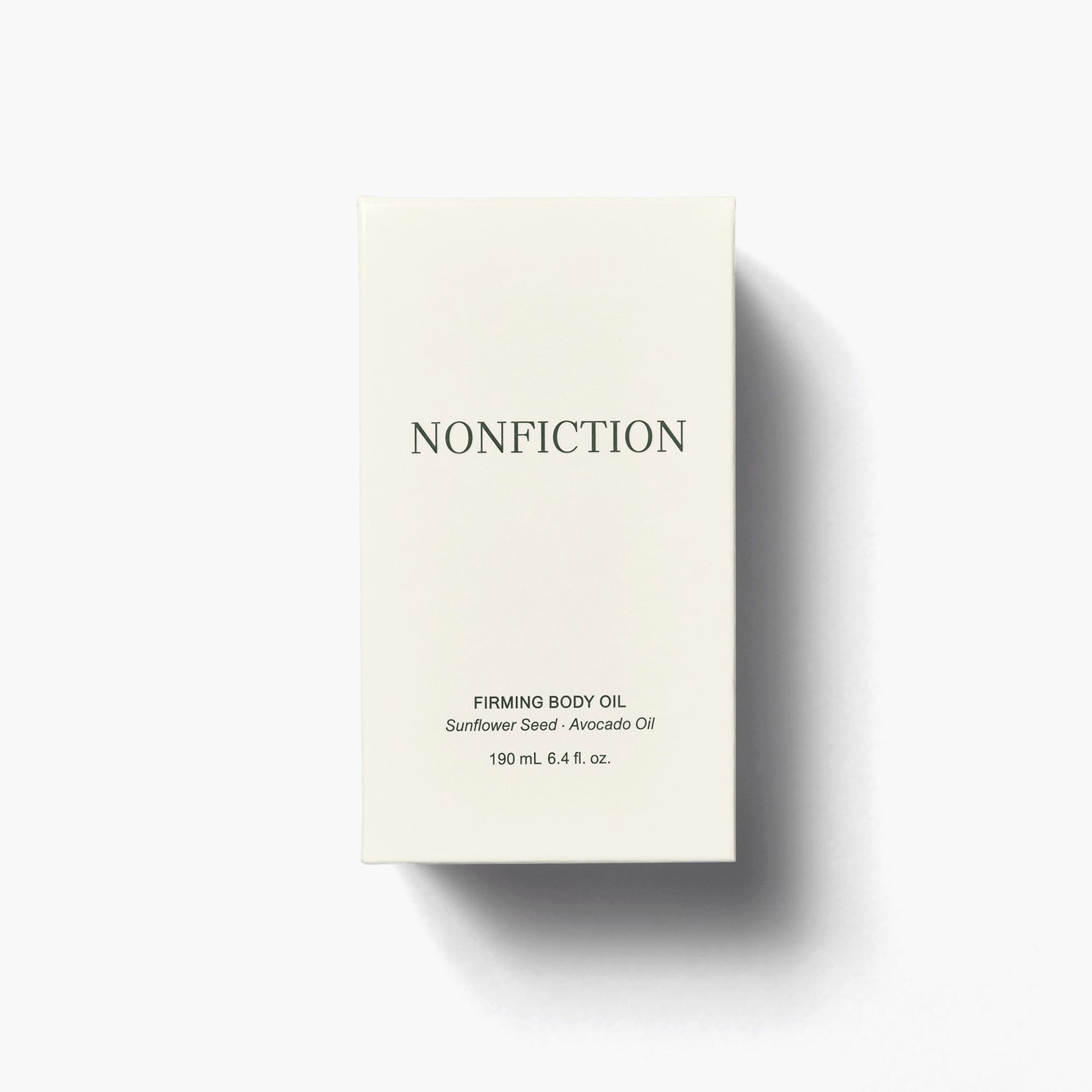 Nonfiction Firming Body Oil - view 2