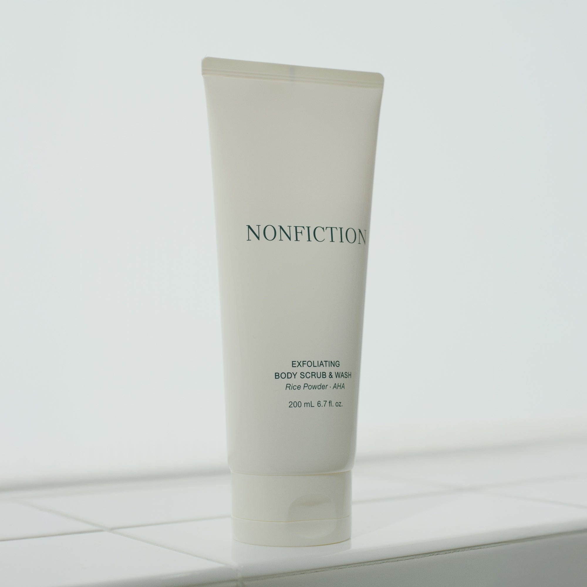 Nonfiction Exfoliating Body Scrub & Wash - view 3